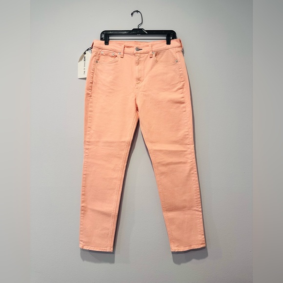 Rag & Bone High  Rise Skinny Jean in Prairie Sun
Size:29
Color:Prairie Sun - Picture 4 of 11